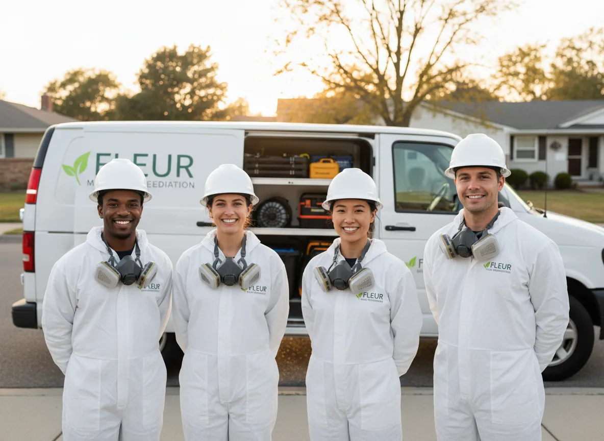 Mold Remediation company in Hudsonville, MI